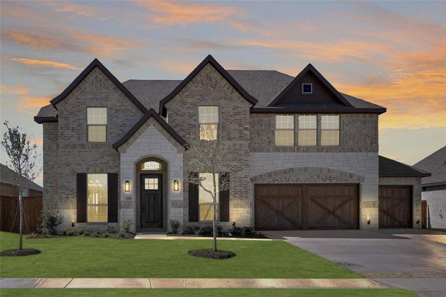 3406 Arbor Grove Trail, Midlothian, TX 76065