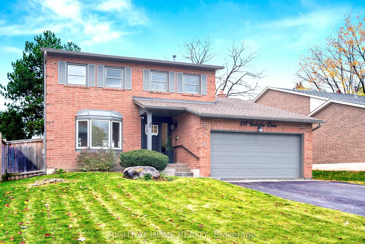 Newmarket, ON L3Y 6J7,218 Yorkshire DR