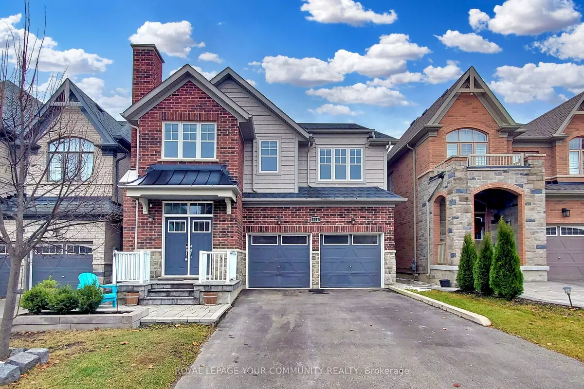 East Gwillimbury, ON L9N 0R5,101 Chessington AVE