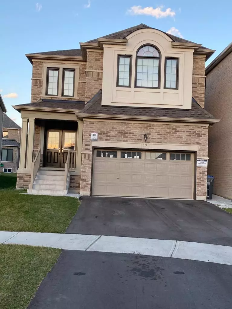 Brampton, ON L6Y 6J8,12 Ixworth CIR