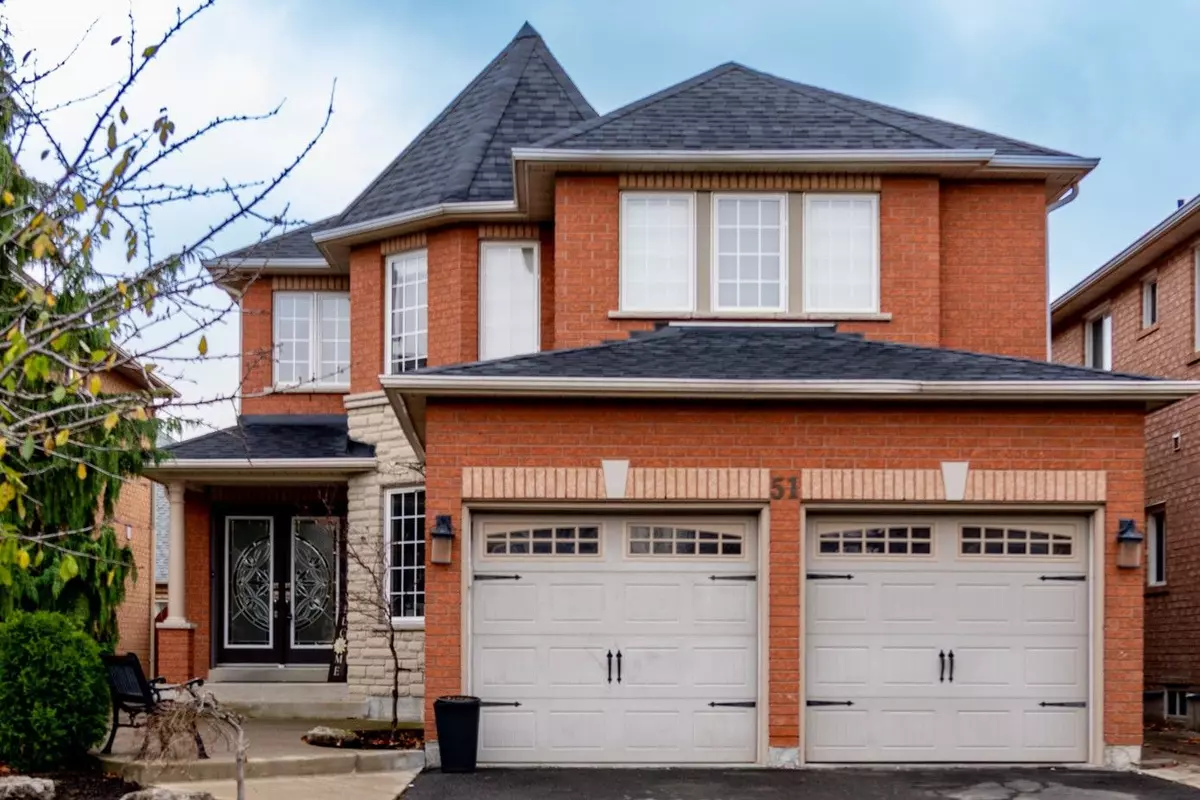 Brampton, ON L7A 1K8,51 Baccarat CRES