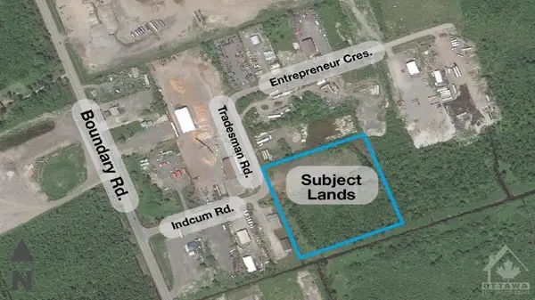 Ottawa, ON K0A 3H0,11 TRADESMAN RD