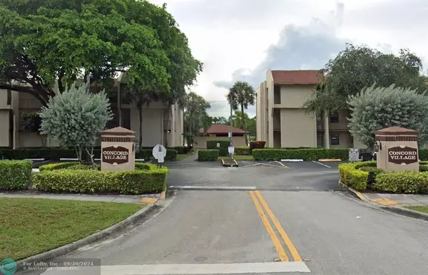 6351 N University Dr  #224, Tamarac, FL 33321