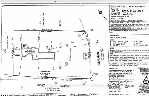 Markham, ON L6C 1G2,2 Blencathra HL