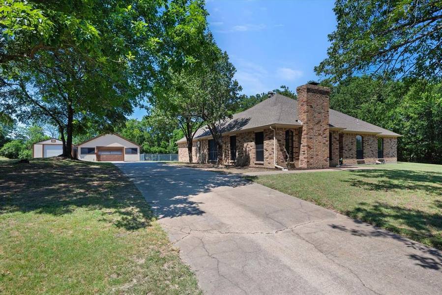 331 Oak Creek Drive, New Hope, TX 75071