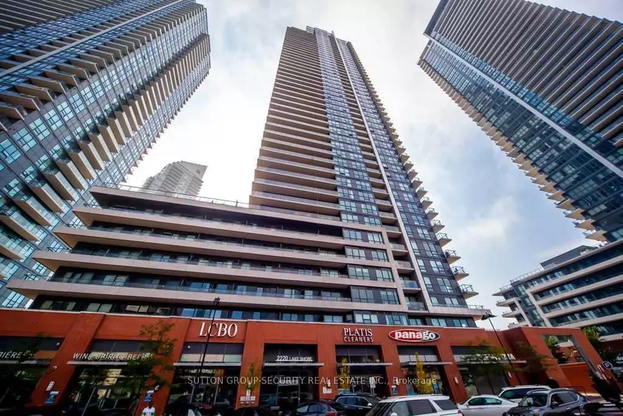 2220 Lake Shore BLVD W #2507, Toronto W06, ON M8V 0C1