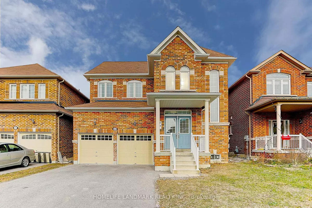 Oshawa, ON L1K 0Y1,804 Wrenwood DR