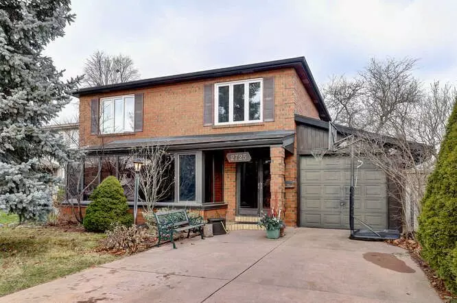 Mississauga, ON L5K 2C3,2725 Barnstone CRES