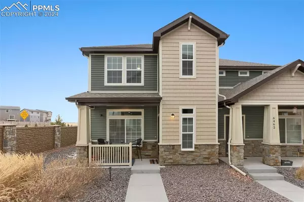 Colorado Springs, CO 80927,6488 Crossdrum PT