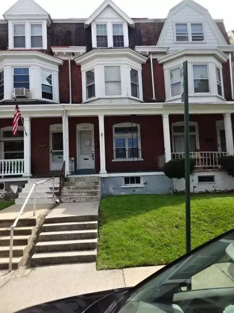 1744 .5 West Chew Street, Allentown City, PA 18104