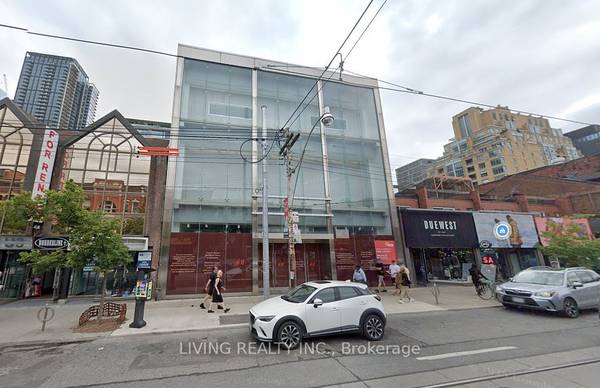 427 Queen ST W #G/F&Lwr, Toronto C01, ON M5V 2A5