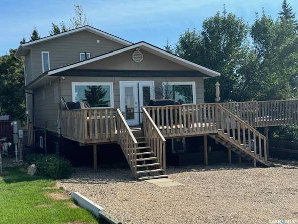 Rural Address, Jackfish Lake, SK S0M 0L0