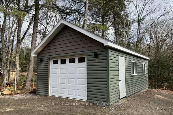 Algonquin Highlands, ON P0A 1E0,1038 Livingstone Lake RD