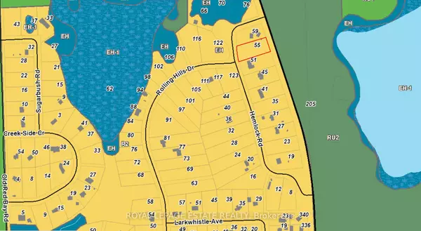 South Bruce Peninsula, ON N0H 2T0,55 Hemlock RD