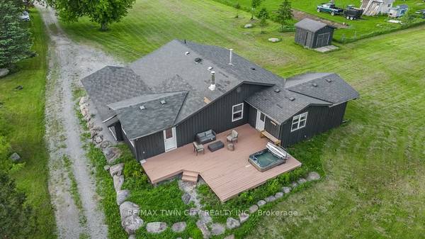 500 Eldon Station RD, Kawartha Lakes, ON K0M 2T0