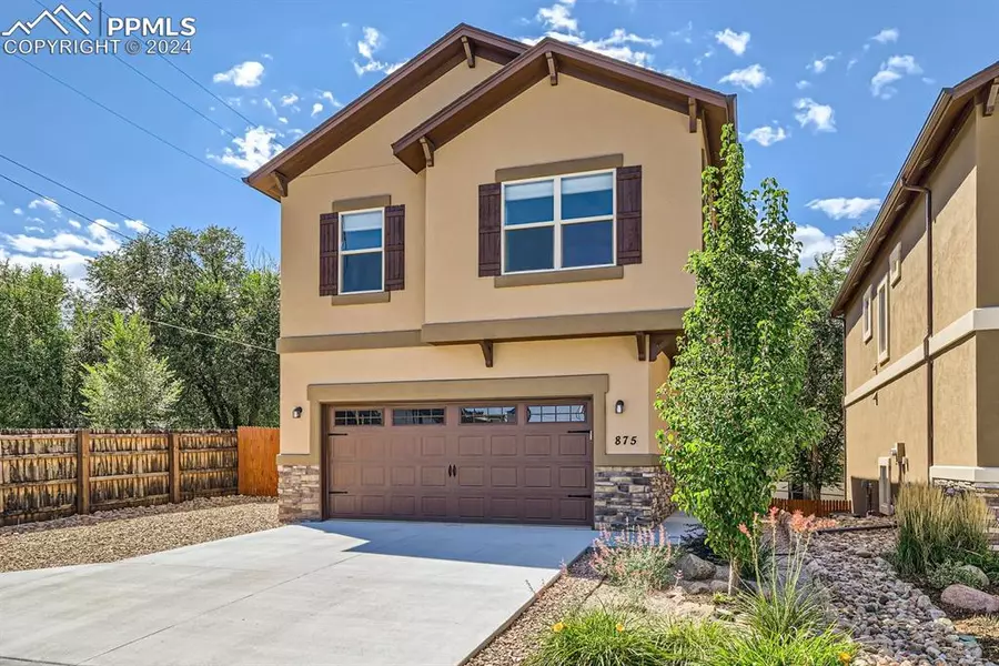 875 Redemption PT, Colorado Springs, CO 80905