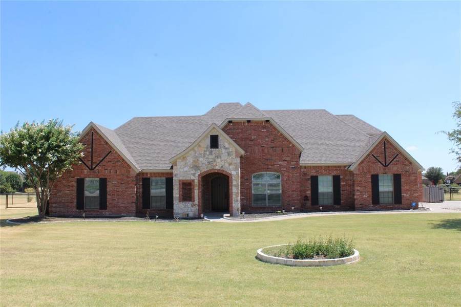 929 E Ownsby Parkway, Celina, TX 75009