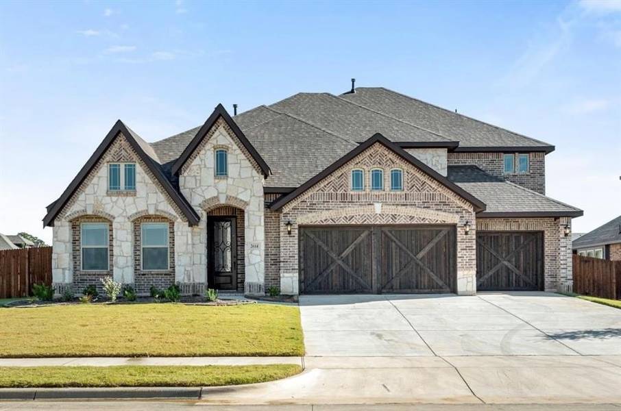 2614 Dylan Lane, Mansfield, TX 76063