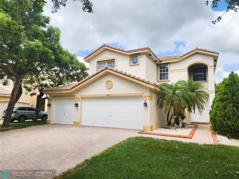 4663 SW 132nd Ave, Miramar, FL 33027