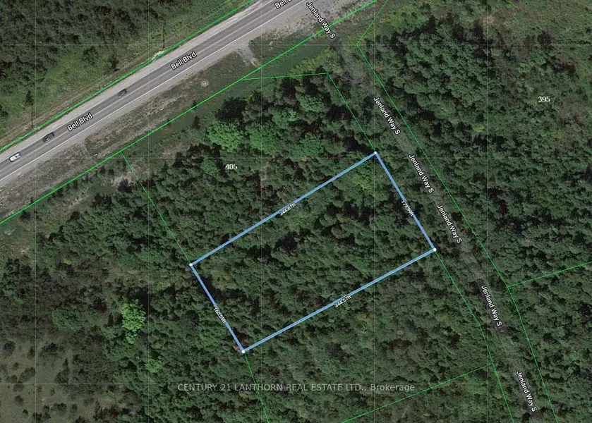 LOT B Jenland WAY S, Belleville, ON K8P 3H9