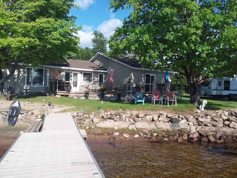 437 Island View DR, North Algona Wilberforce, ON K0J 1X0