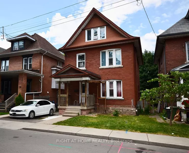 24 Spadina AVE, Hamilton, ON L8M 2W9