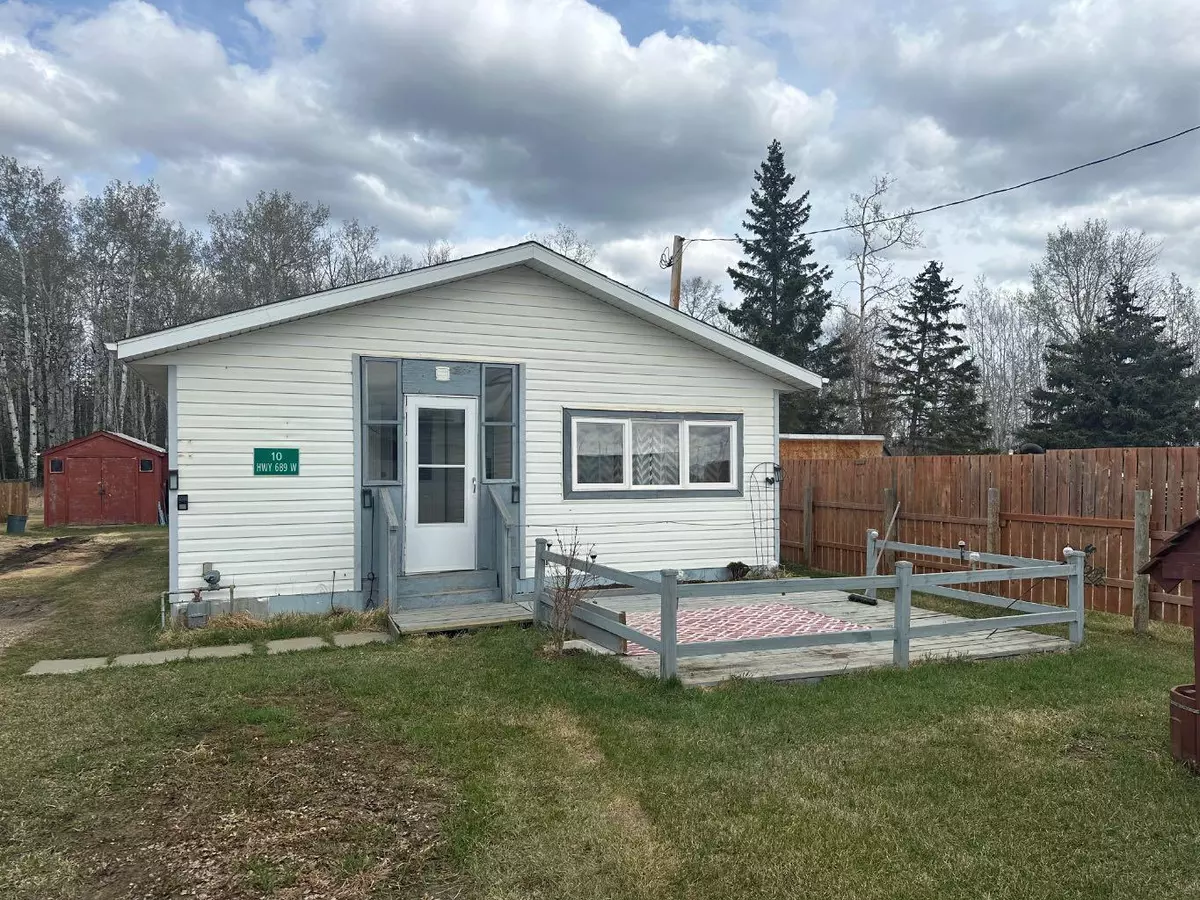 Dixonville, AB T0H 1E0,10 689 HWY W