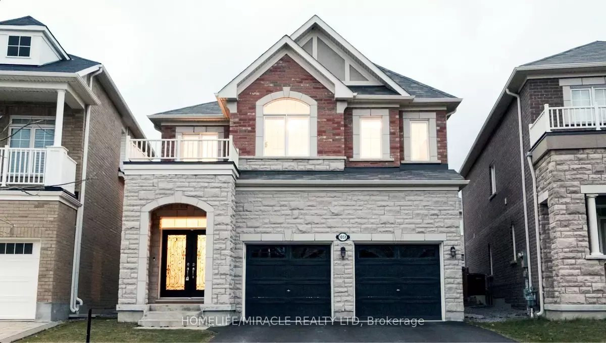 Durham, ON L1X 0E7,1051 Foxtail CRES