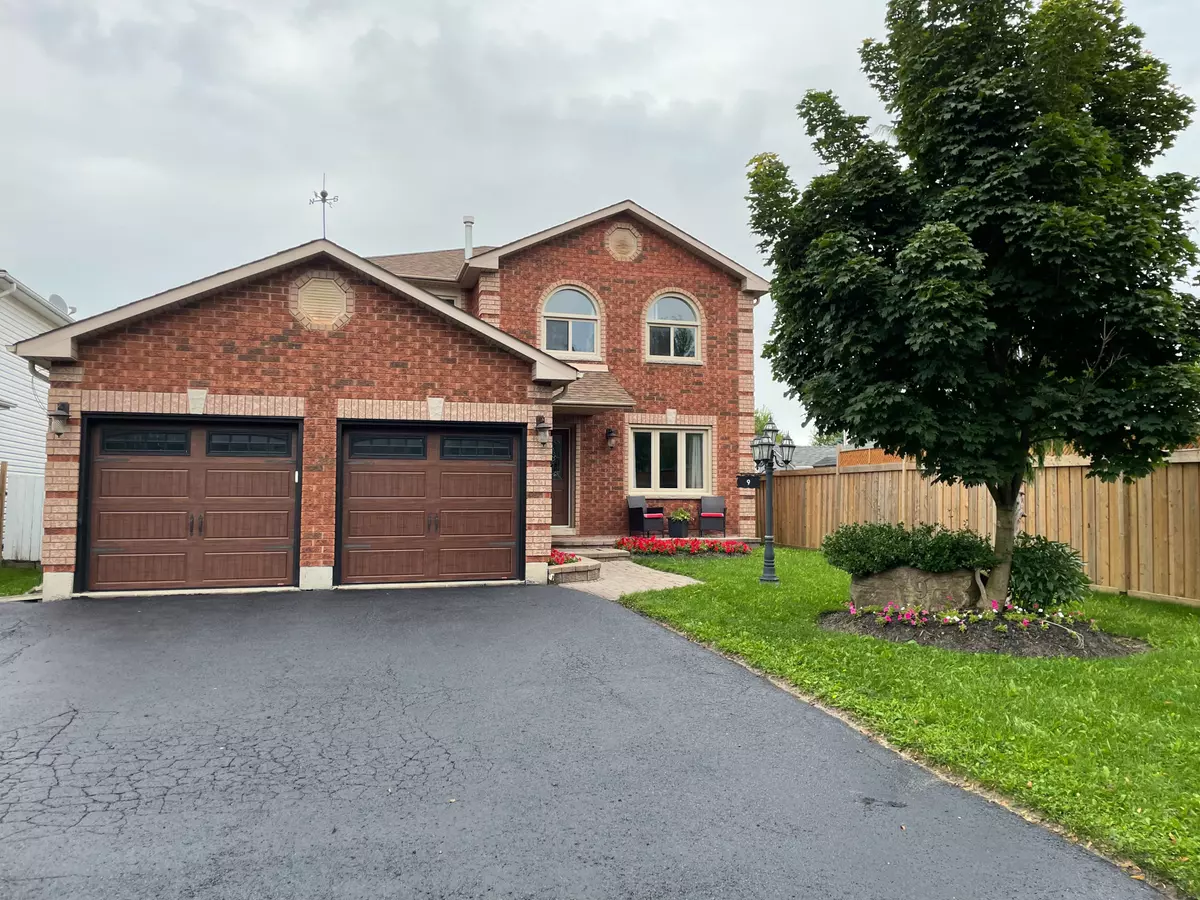 Simcoe, ON L4N 8E3,9 Whitehorn CRES #Basemen