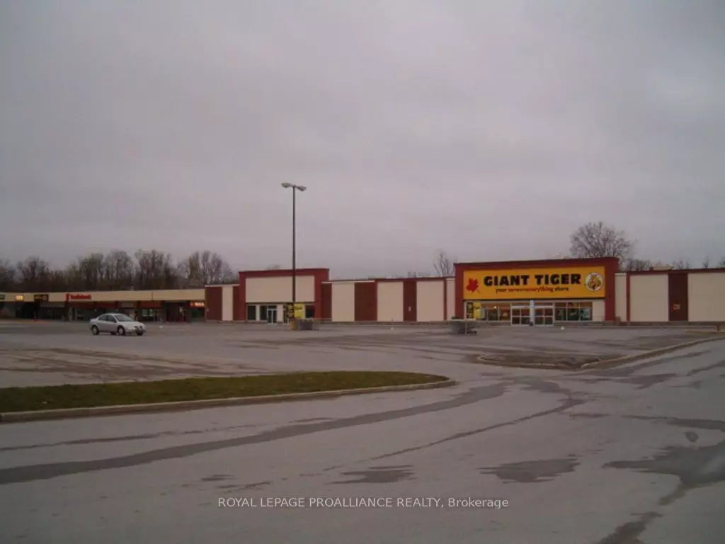 Quinte West, ON K8V 5Z9,266 Dundas ST #106