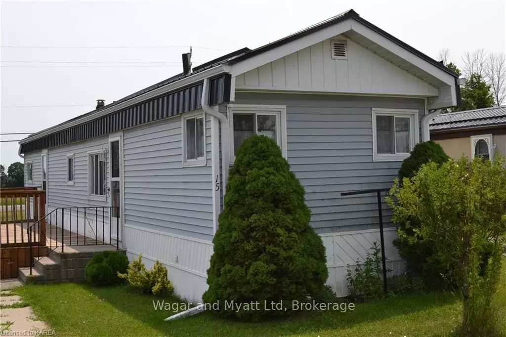 Greater Napanee, ON K7R 3L1,15 CEDAR ST