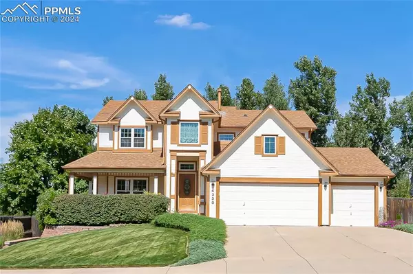 4330 Dynasty DR, Colorado Springs, CO 80918