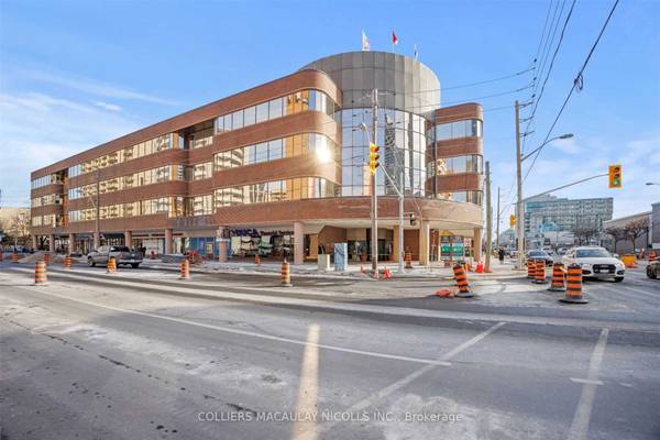 245 Eglinton AVE E #2nd Flr, Toronto C10, ON M4P 3B7