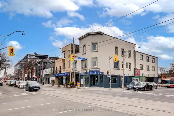 Toronto C01, ON M6K 1T5,638 Dufferin ST #3