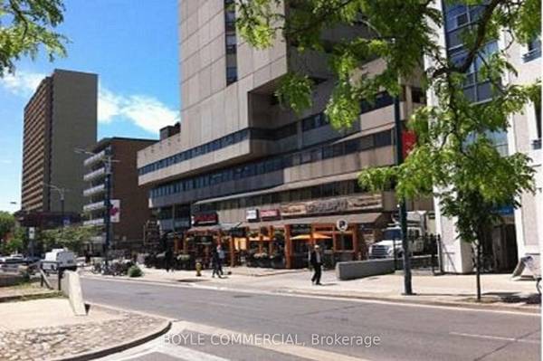 720 Spadina AVE #4th Flr, Toronto C01, ON M5S 2T9