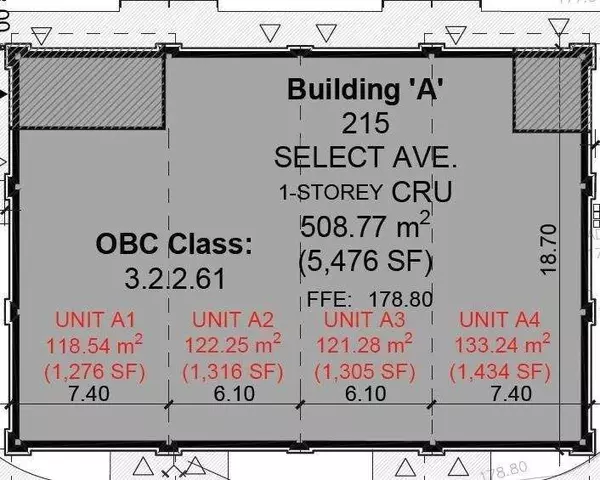 Toronto E11, ON M1X 0B5,215 Select AVE #A3