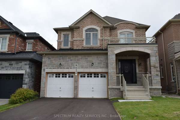 16 Barrow AVE, Bradford West Gwillimbury, ON L3Z 0W1