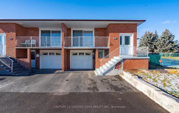 Brampton, ON L6V 3G2,431 Archdekin DR