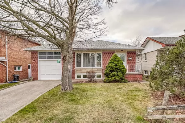 Toronto W09, ON M9P 3C7,75 Norgrove CRES