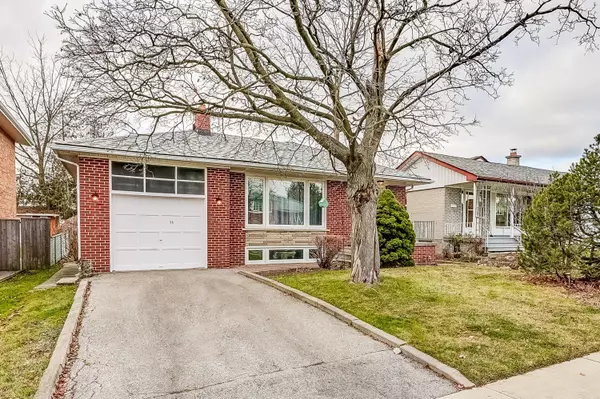 Toronto W09, ON M9P 3C7,75 Norgrove CRES