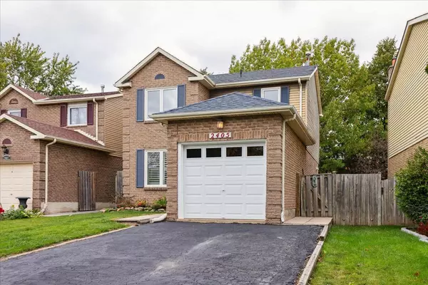 Halton, ON L7P 4M1,2405 Paula CT