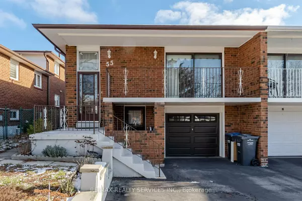 Brampton, ON L6V 3K1,55 Major Oaks DR