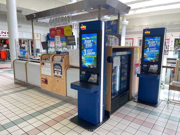 1700 Wilson AVE #Kiosk 1, Toronto W05, ON M3L 1B2