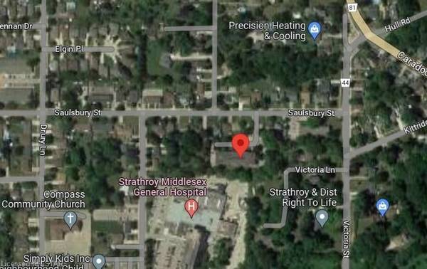 Strathroy-caradoc, ON N7G 2B2,294 SAULSBURY ST #306