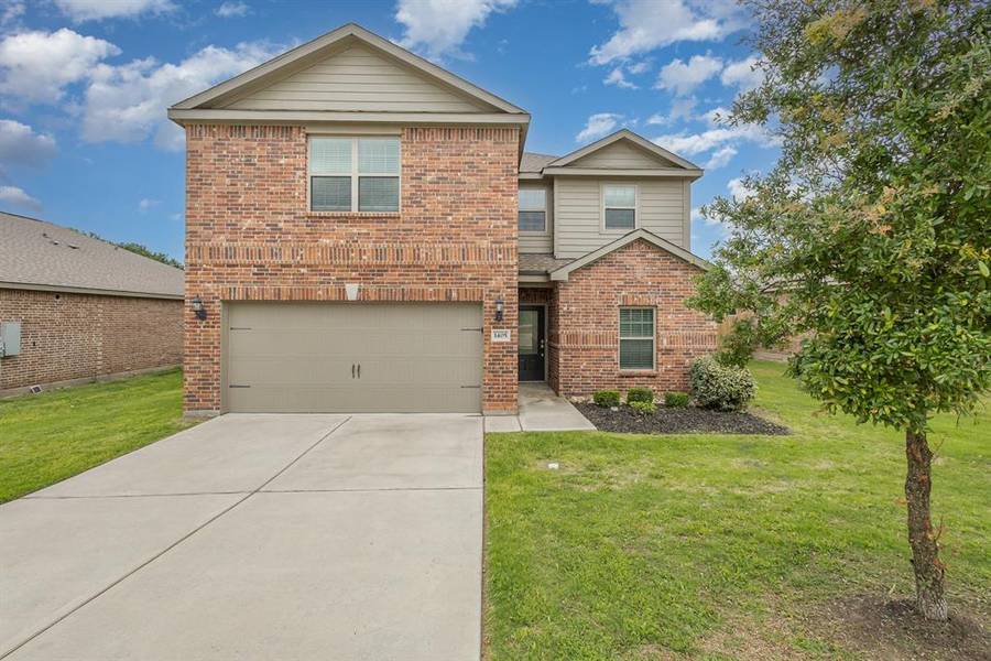 1405 Park Trails Boulevard, Princeton, TX 75407