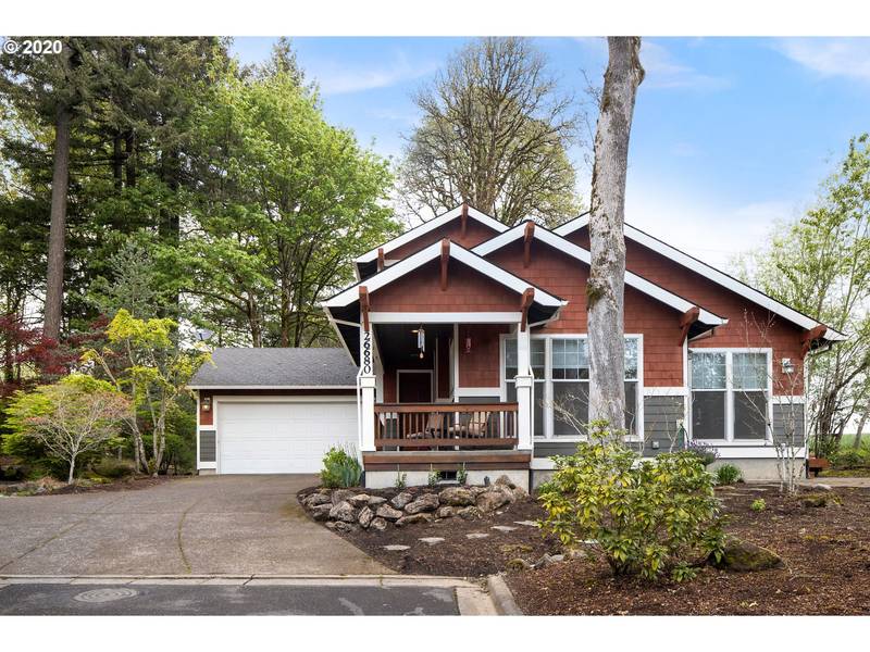 26680 SW COLVIN LN, Wilsonville, OR 97070