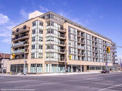 3520 Danforth AVE #308, Toronto E06, ON M1L 1E5