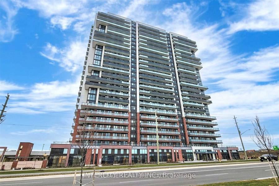 2550 Simcoe ST #1603, Oshawa, ON L1L 0R5