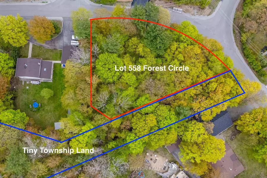 Lot 558 Forest CIR, Tiny, ON L9M 0H7