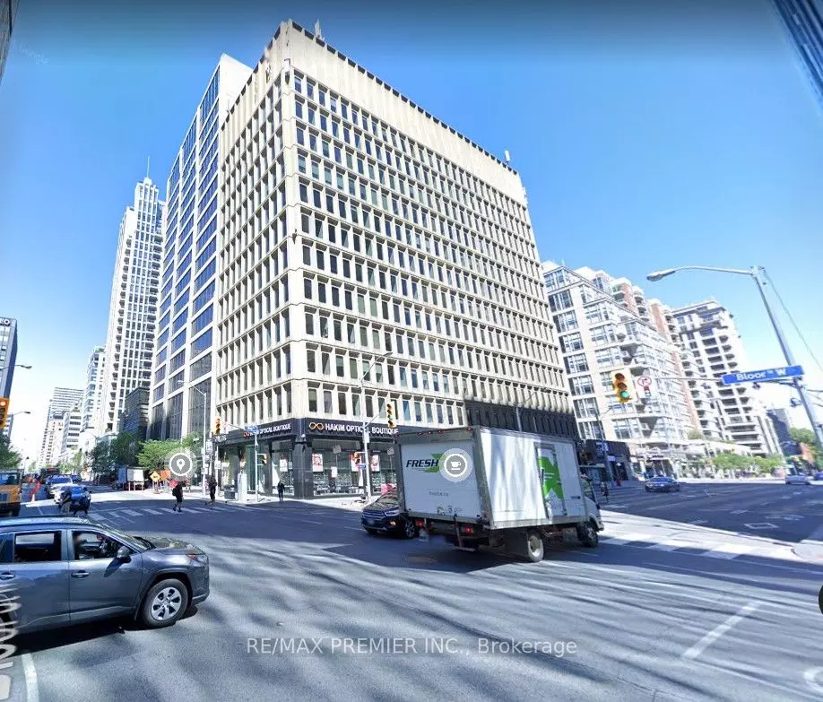 Toronto C02, ON M5R 2A5,1200 Bay ST #1201-H